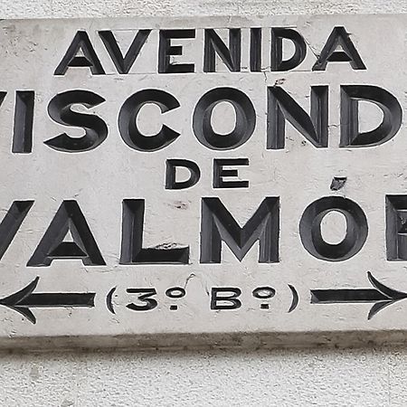 Saldanha Prestige By Homing Leilighet Lisboa Eksteriør bilde