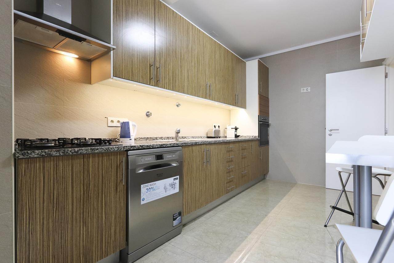 Saldanha Prestige By Homing Leilighet Lisboa Eksteriør bilde