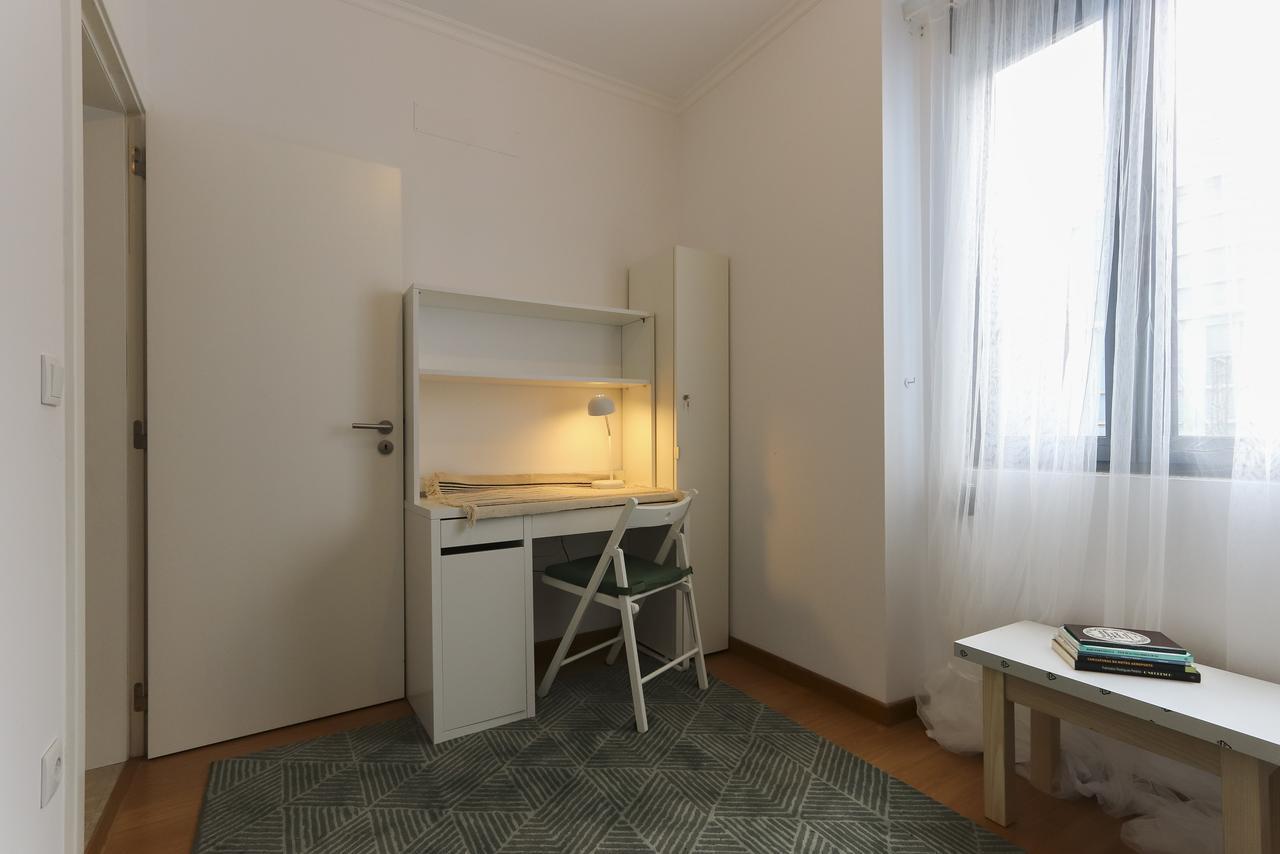 Saldanha Prestige By Homing Leilighet Lisboa Eksteriør bilde