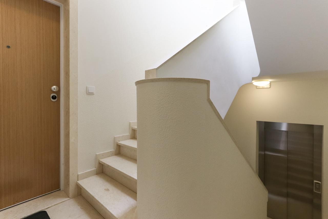 Saldanha Prestige By Homing Leilighet Lisboa Eksteriør bilde