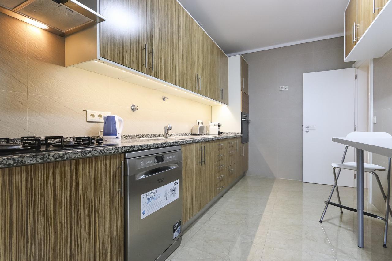 Saldanha Prestige By Homing Leilighet Lisboa Eksteriør bilde