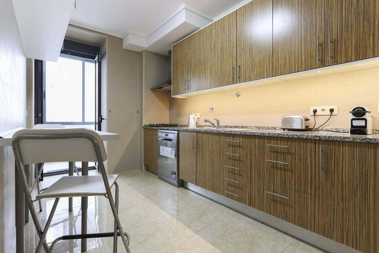 Saldanha Prestige By Homing Leilighet Lisboa Eksteriør bilde